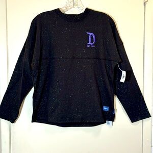 Disney 100 Platinum Celebration Finale Spirit Jersey Disneyland Youth size